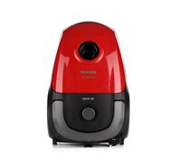 Image of Philips PowerGo 3.0L Canister Vacuum Cleaner 1800W Red